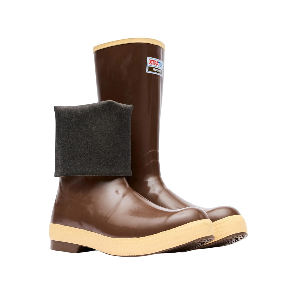 Xtratuf Men's 15" Plain Toe Legacy Boots Size 9